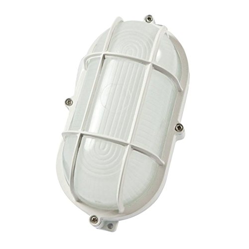 Preisvergleich Produktbild Synergy 21 LED Kellerleuchte oval IP65 5W cw