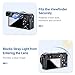 JJC 2-Pack Soft Viewfinder Eyecup Eyepiece Eye Cup for Sony A6300 A6100 A6000 NEX-6 NEX-7 Cameras and FDA-EV2S Electronic Viewfinder,Replaces Sony FDA-EP10 Eyecup Eyepiece