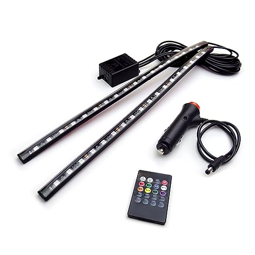 MAZDA3ファストバック BP系 フットランプ LEDテープ