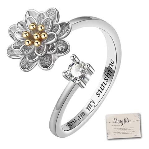 Palumlta Lotus Anxiety Ring Cover