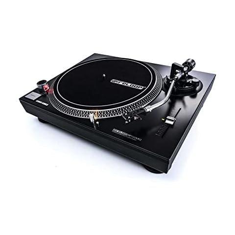 Reloop RP-1000 MK2 belt-drive DJ turntable Cover