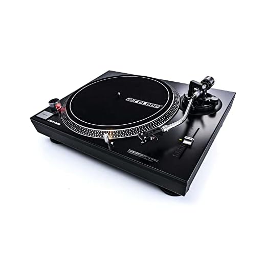 Reloop RP-1000 MK2