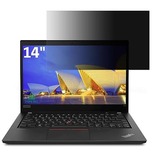 Lenovo ThinkPad T14 Gen 3 14C` 16:10 Ή ̂h~ tB^[ vCoV[tB^[ p\RPC m[gubN^ tیtB u[CgJbg ˖h~ p\R ZLeB[`h~ ʎgp