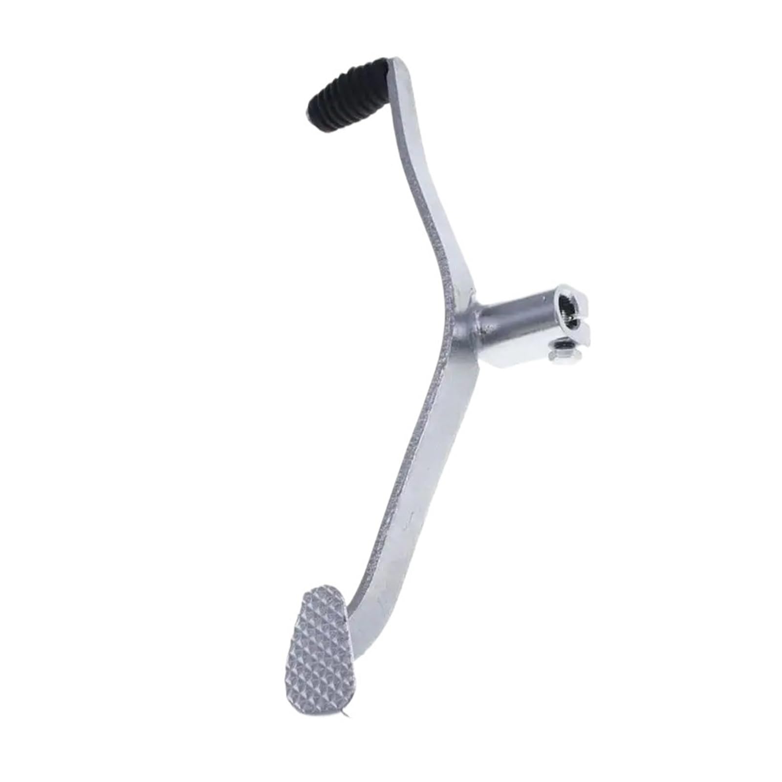 Hcbbcew One Color Iron Gear Shifter Lever, Foldable Compatible With 50Cc 70Cc 90Cc 110Cc 125Cc Motorcycle Atv