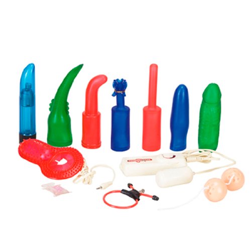 DERNIER ORGASME KIT luxueux ensemble intime en silicone haut de gamme