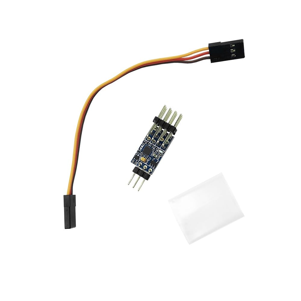 Decodificador SBUS a PWM for Receptor X4RSB R-XSR RX4R XM+ XSR R9MM