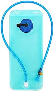 Bladder, Portable Water | Wide Mouth Opening, Hiking Bladder, Backpacking , For Outdoor Users