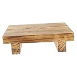 Tabouret portable - renforce et assure la sécurité d'utilisation, il est simple et pratique pour plus de commodité, garniture de rembourrage.