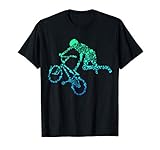 BMX Stunt Dirt Bike Freestyle Fahrer Geschenk T-Shirt