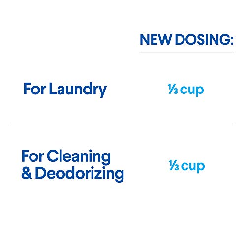 Clorox Splash-Less Liquid Bleach, Clean Linen - 77 Oz Bottle #TOP6