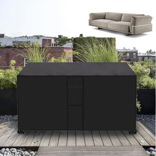 OpƋJo[ 420DIbNXtH[hz ^\t@Ae[uA֎qɍœK(Black,280*204*106cm)