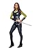 Rubie's Women's Guardians of The Galaxy Gamora Costume, GOTG Vol. 2, Large