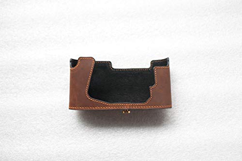 Funper Nikon F2 ��p �u���^�C�v �{�v �{�f�B�P�[�X �_�[�N�u���E��