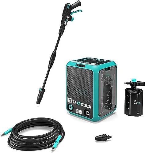 ARXP Hidrolimpiadora de Alta Presión BOX3 150LHT compact (1900 W, 150 bar, 460 l/h)