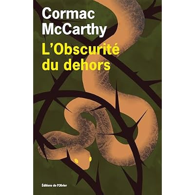 L'Obscurit&eacute; du dehors