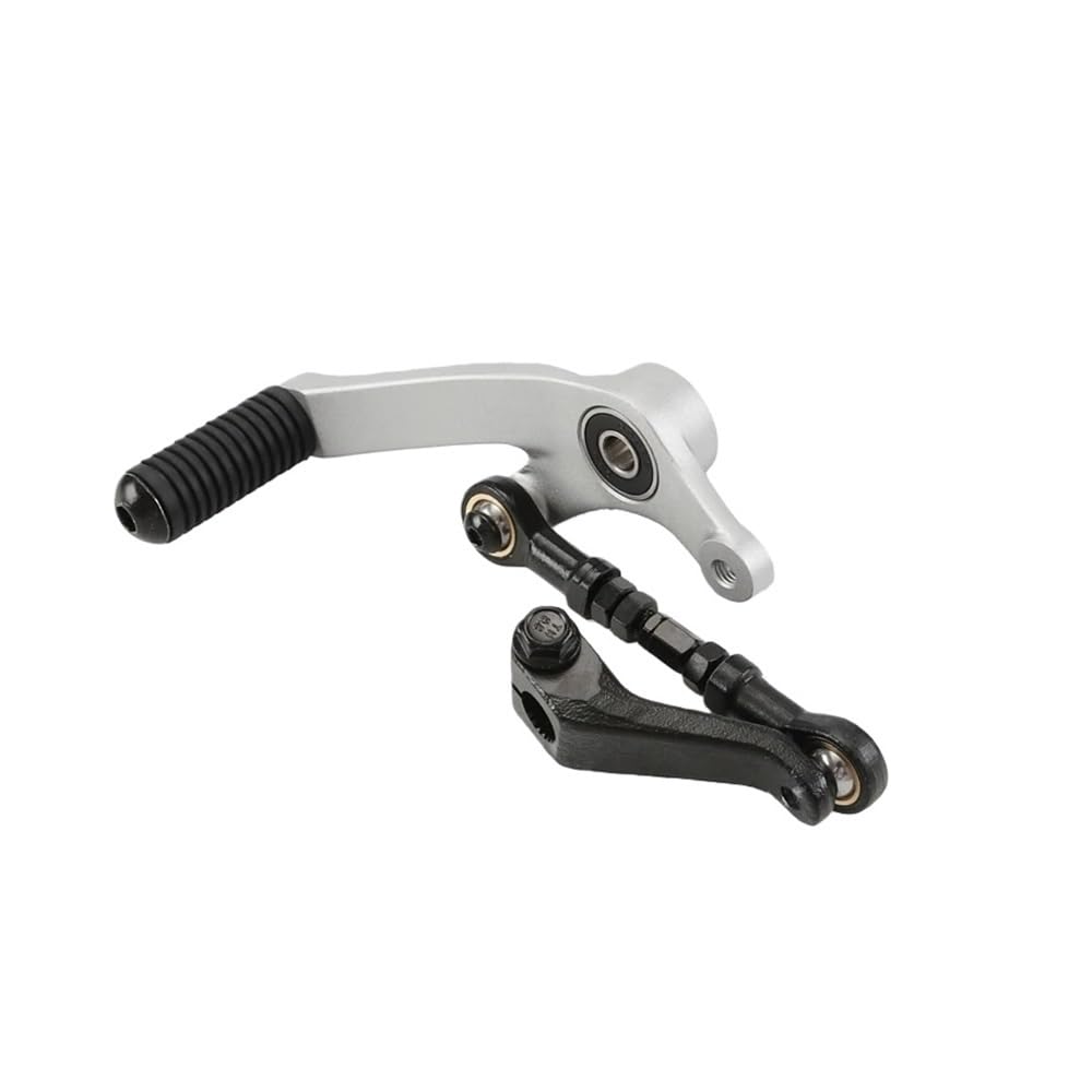 Sélecteur cassé ? Levier vitesse pliable pour capteur Quickshifter 450SR
