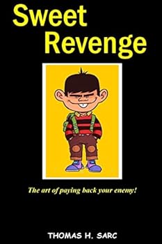 Paperback Sweet Revenge Book