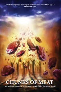 Paperback Chunks of Meat Book