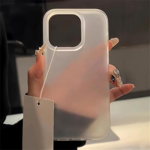 Coque iPhone 14 Pro Max transparente antichoc en silicone souple