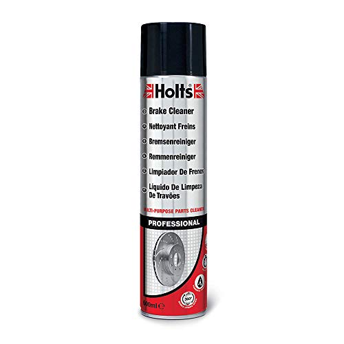 Holts 0131 - Nettoyants pour freins en spray - Lot de 6 - 600 ML - Sécurité routière - Conducteurs - Maintenance automob