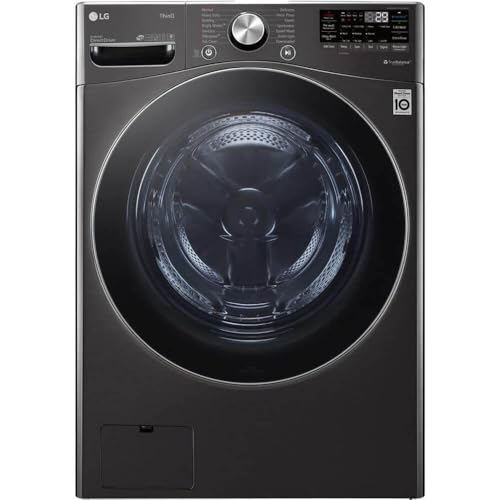 LG WM4200HBA WM4200HBA WM4200HBA 5.0 Cu.