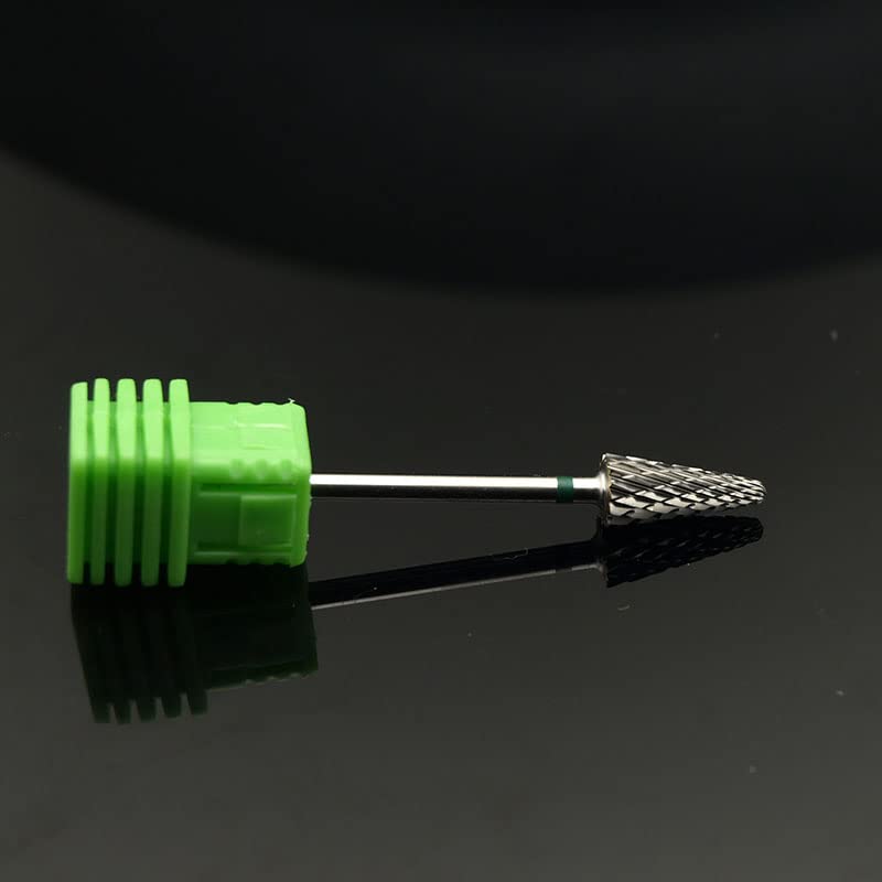 Natury Nails Tungsten Carbide Milling Cutter for Nail Wathes Manicure, Pedicure, Polish, Acrylic Nails and Gel Nails - Image 2