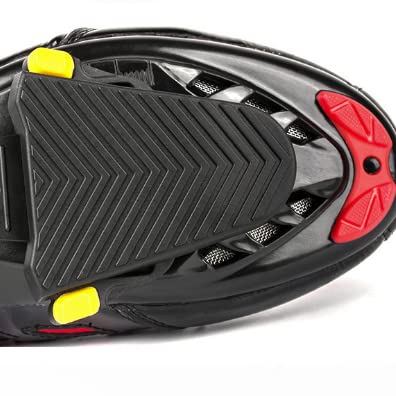 Spd Sl Bike Cleats And Cover Set ,Prevents Mud And Dirt,Compatible With Shimano Spd-Sl Bicycle Cleat,6 Degree Float- For Road Bike & Indoor Cycling & Mountain Mtb Bicycle… (Cover) #TOP1