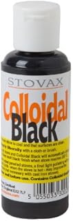 Stovax Colloidal Black Polish