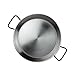 Yaya Imports - Paella Pan, 14" Diameter - "Pata Negra" For All Cookers - PS434