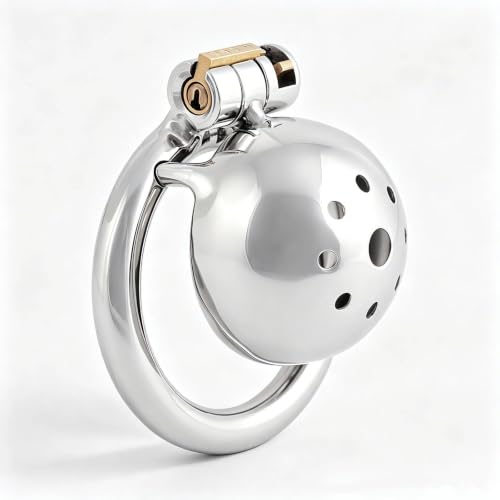 TERNENCE Metal Chastity Device C250 (50mm)