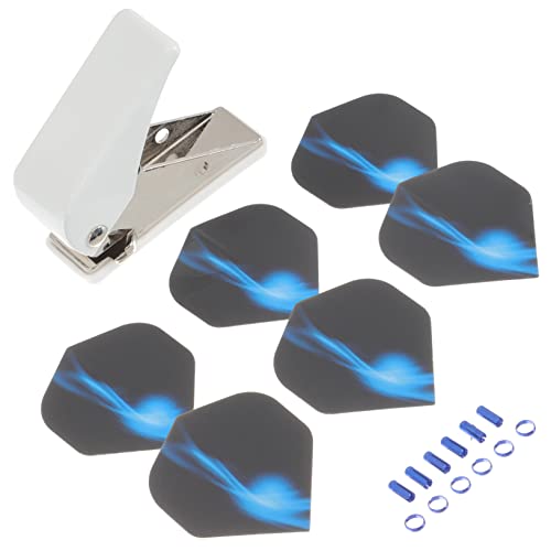Jeu de fléchettes instable ? Solution perforateur de vol métal Mipcase - 7