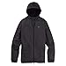 Produktbild Burton Herren Crown Weatherproof Hoodie, True Black Heather, M