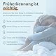 GetTested Strep A Testkit – CE-zertifizierter Rachenabstrich für zu Hause zum Nachweis von Streptococcus Gruppe A, schnelle Ergebnisse in 5 Minuten, einfacher und diskreter Selbsttest