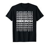 Du suchst eine coole City Diekirch Bekleidung? Dies ist das stolze Luxemburg-Design für Männer, Frauen, Vater, Mutter und Heimatstadt zum Geburtstag, Sport und Weihnachten.