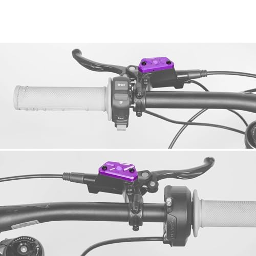 Cylindre bouchon liquide frein pour Surron Light Bee X L1E