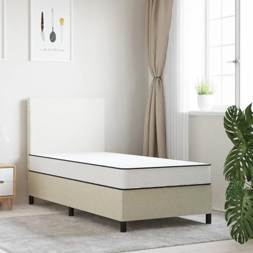 Homgoday Colchón de muelles Bonnel Medio, 70 x 200 cm, mueble colchón para sofá cama, colchón para cama o cama con marco model372982