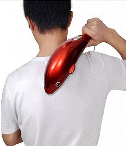 Swamey ISHIN Big Infrared Full Body Massager Hammer with 3 Attachments Body Slimmer Excell