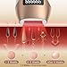 FELOOW Laser Hair Removal: IPL Hair Removal Device for Women and Men, Depiladora Laser para Mujer, Permanent Hair Removal at Home for Armpits, Legs, Arms, Bikini Line, Model S3