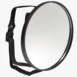 Espelho Retrovisor Para Cadeirinha Bebê Conforto Banco Carro