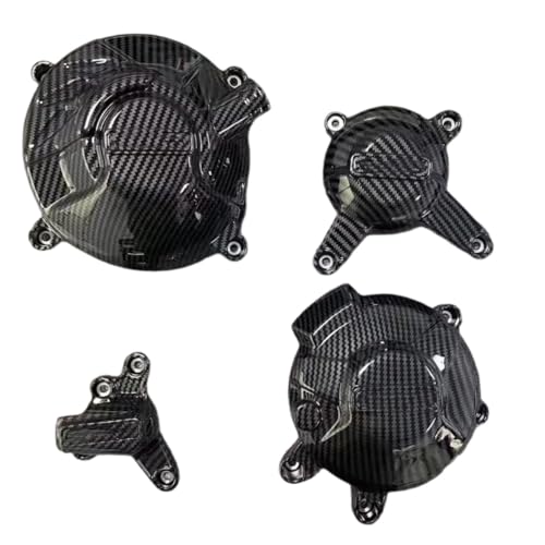 Capot moteur protection MT09 antichoc coque robuste 2014-2020