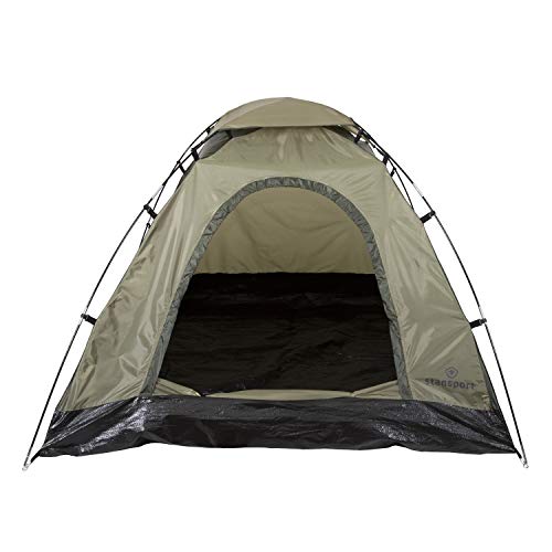 Stansport Buddy Hunter Dome Tent (2155-15) #TOP7