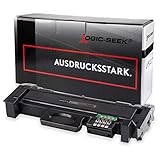 Logic-Seek Toner kompatibel für MLT-D116L für Samsung Xpress M2675FN M2825ND M2835DW M2875FD