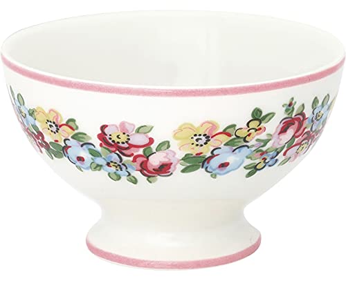 Greengate Bol à snack Madison STWSNAMDS0106 - Blanc - 0,2 l Cover