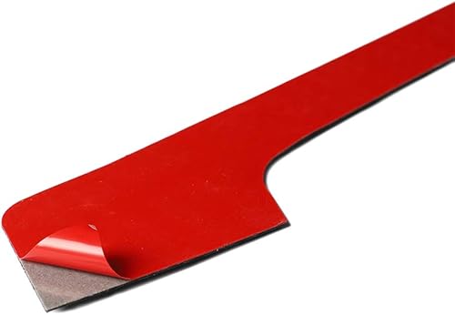 Miniatura 7 de Molduras interiores de fibra de carbono Marco cubierta Accesorios adhesivo interior Trim para Toyota Land Cruiser Prado 150 LC150 FJ150 2010-2018