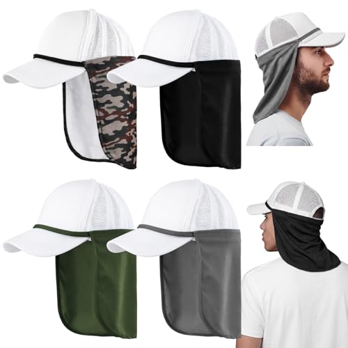 Image of Tatuo Pcs Neck Cover for Sun