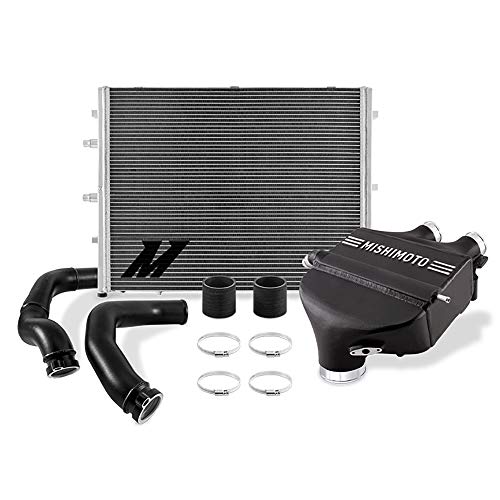 Mishimoto MMB-F80-PP Performance Intercooler Power Pack Compatible With BMW F8X M3, M4, and M2, 2015-2020