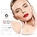 HOPEMATE Makeup Sponge, Pack of 2, Latex-Free Beauty Sponge Blender for Foundations, Powders & Creams, Flawless Coverage of Comestics (apricot)