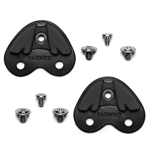 Sidi MTB Toe Insert - Negro miniatura 1