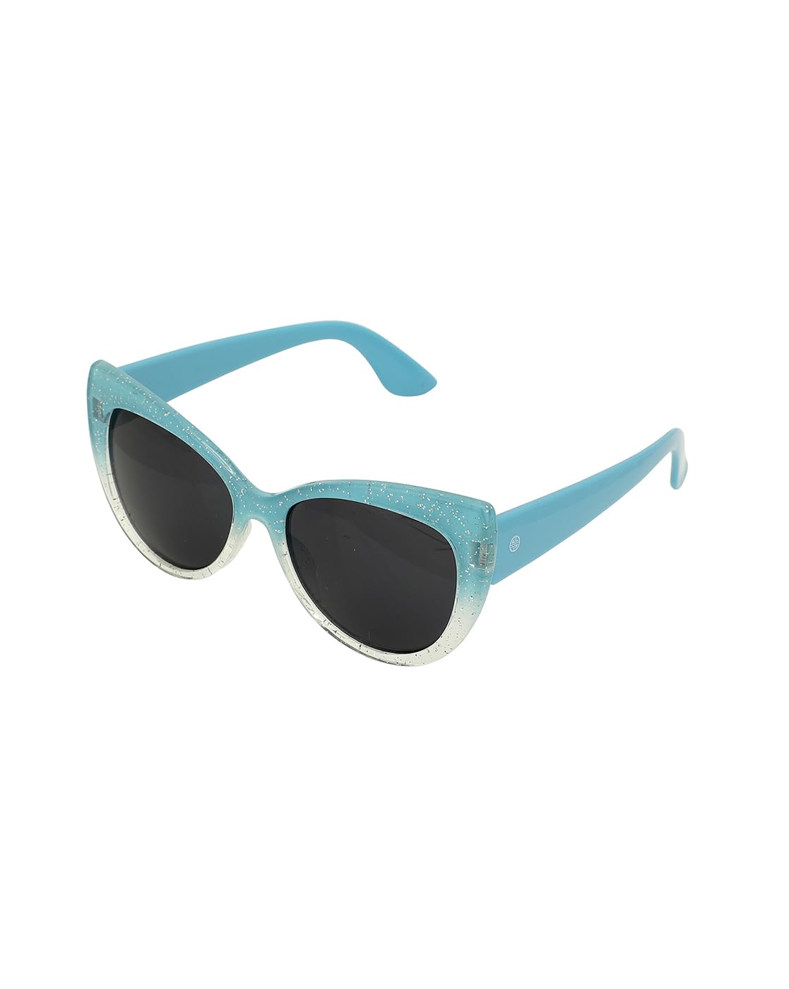 Carlton London Kids Girls UV Protected Cateye Sunglass 1