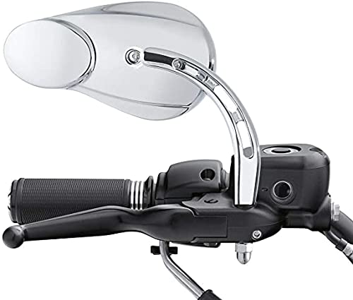 Amazon.com: LangPu Split Vision Mirrors/Rearview Mirrors for